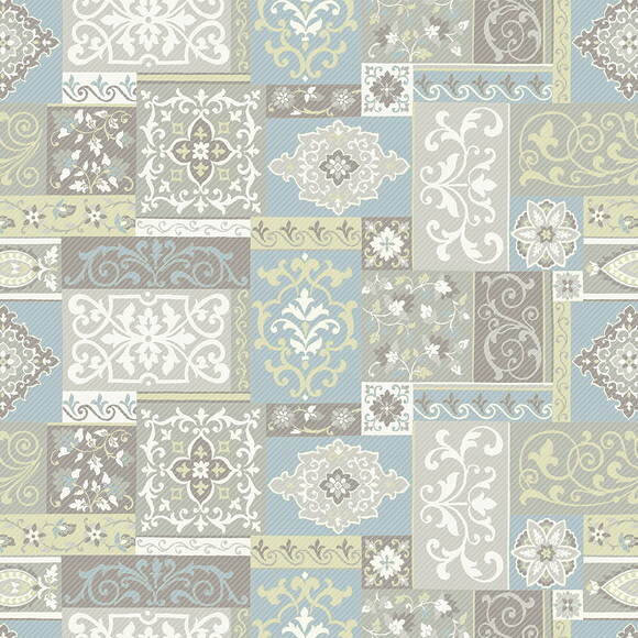 Papel de Parede Azulejo Cozinha