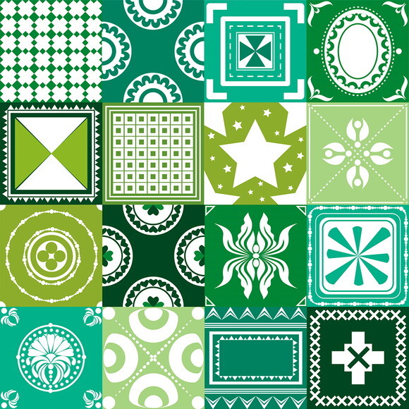 Papel de Parede Azulejo Cozinha Diversos