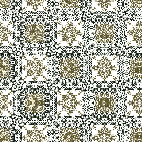 Papel de Parede Azulejo Tons de Preto e Cinza