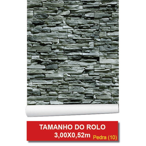 Papel de Parede Canjiquinha Marfim Esmeralda - 3d