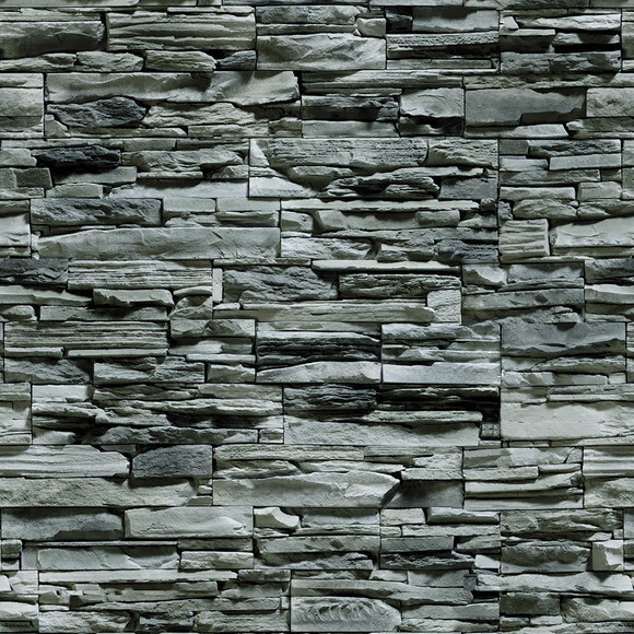 Papel de Parede Canjiquinha Marfim Esmeralda - 3d