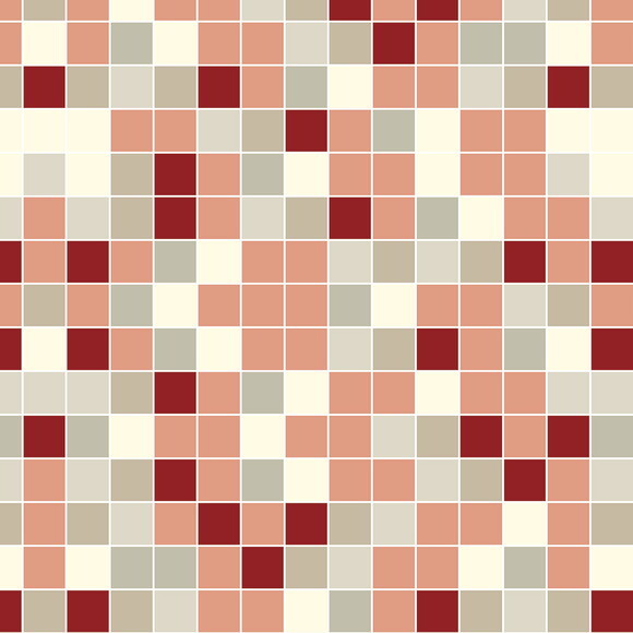 Papel de Parede Mix Pastilha