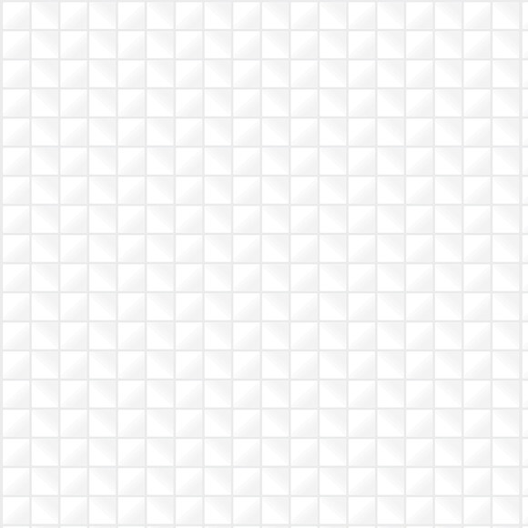 Papel de Parede Pastilha Branca