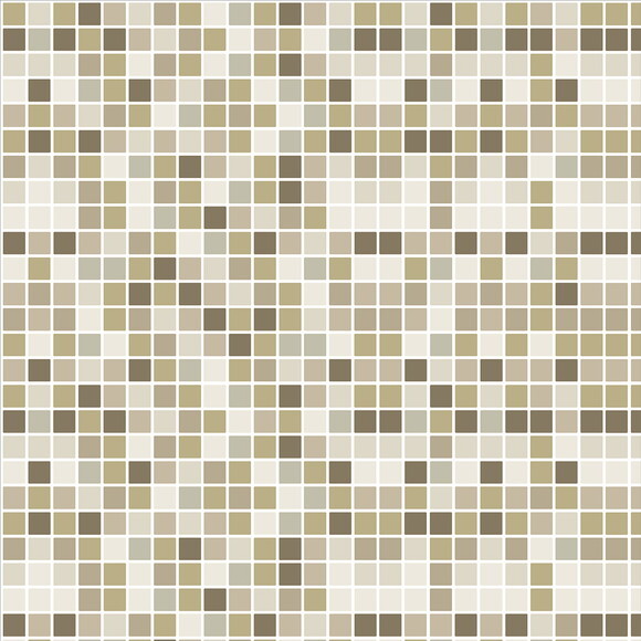 Papel de Parede Pastilha Diversos