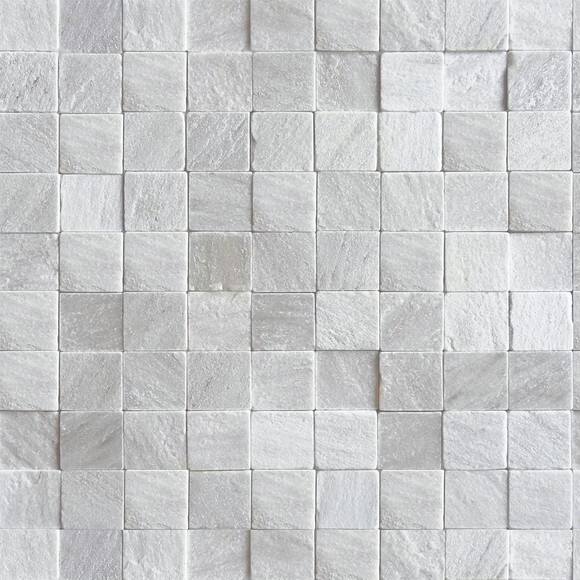 Papel de Parede Pedra Marmore Cinza - 3d