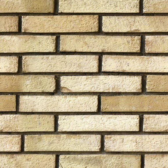 Papel de Parede Tijolos Ceramico Ocre 3d