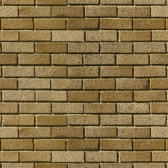 Papel de Parede Tijolos Marrom Canelado