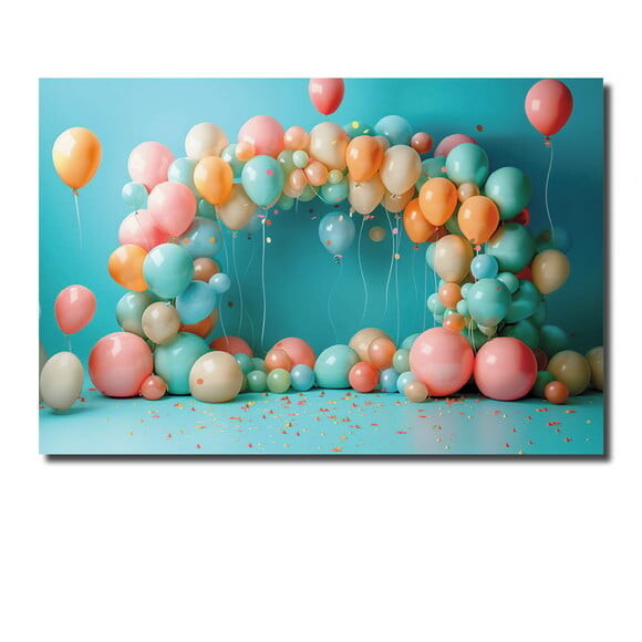 Cenário Fotográfico e Painel de Festa Decoração Fundo Bexiga