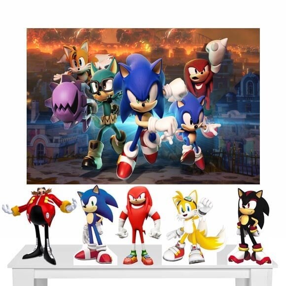 Kit Painel e Display Sonic - 1,50x1,00m