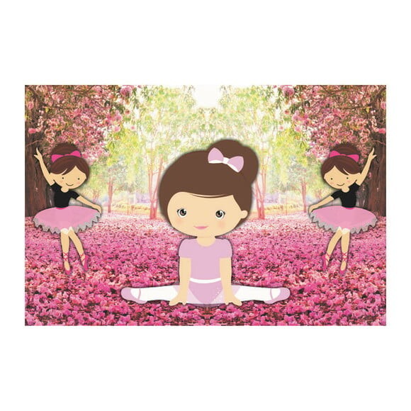 Painel Bailarina - 1,50x1,00m