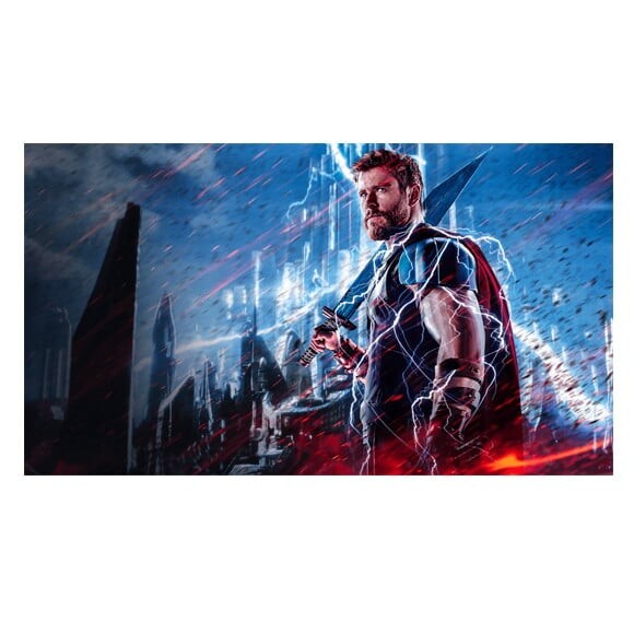 Painel Cenário Thor - 1,50x1,00m