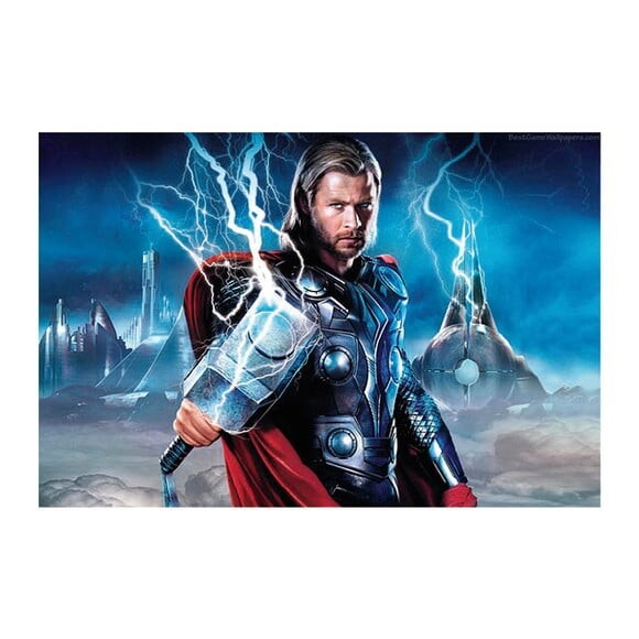 Painel Cenário Thor - 1,50x1,00m
