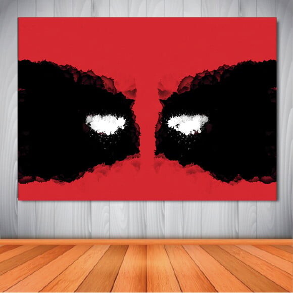 Painel Deadpool Background - 1,50x1,00m