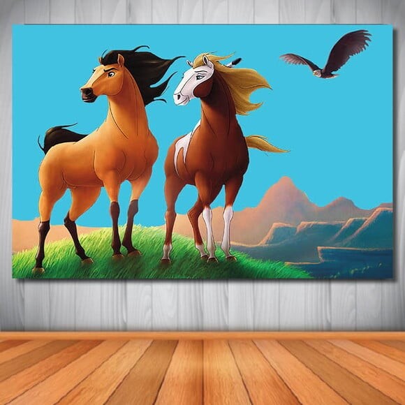 Painel Spirit - 1,50x1,00m
