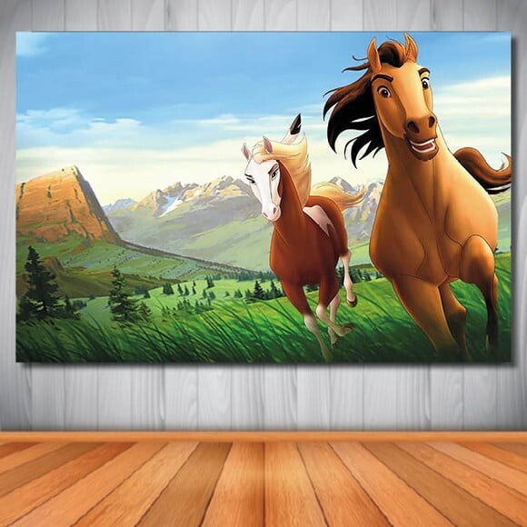 Painel Spirit - 1,50x1,00m