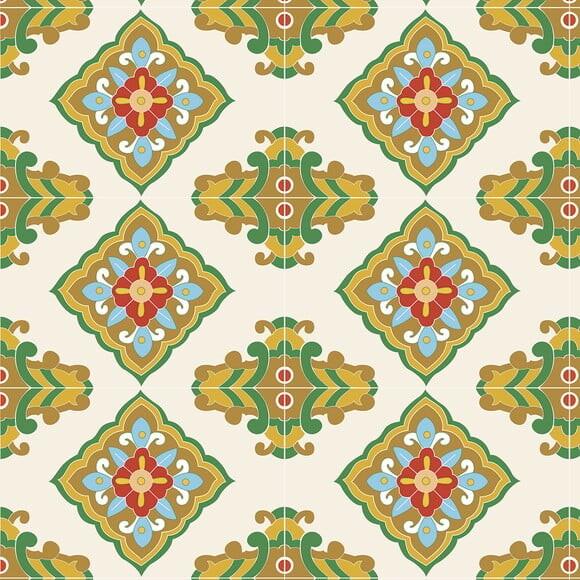 Papel de Parede Azulejo Cozinha Diversos