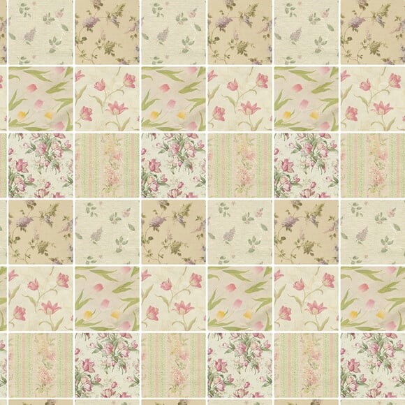 Papel de Parede Azulejo Cozinha