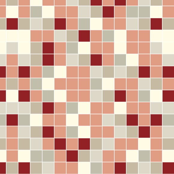 Papel de Parede Mix Pastilha