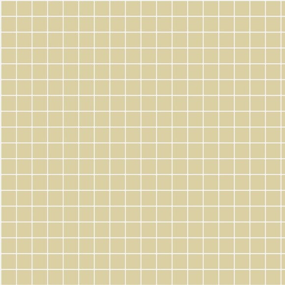 Papel de Parede Pastilha Marrom