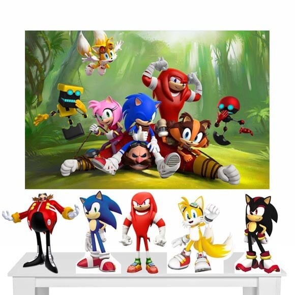 Kit Painel e Display Sonic - 1,50x1,00m
