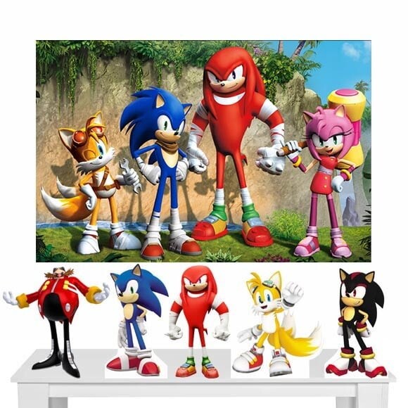 Kit Painel e Display Sonic - 1,50x1,00m