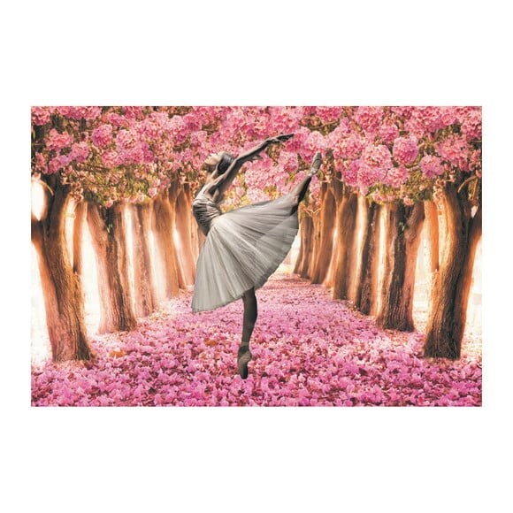 Painel Bailarina - 1,50x1,00m