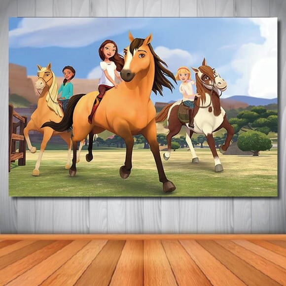 Painel Spirit - 1,50x1,00m