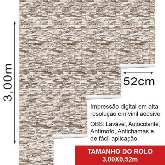 Papel de Parede Canjiquinha Marfim Lilás Claro - 3d