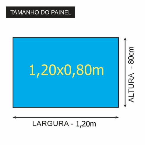 Painel de Aniversário e Kit Display de Mesa Boteco