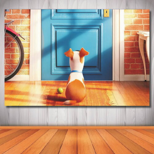 Painel Pets - 1,50x1,00m