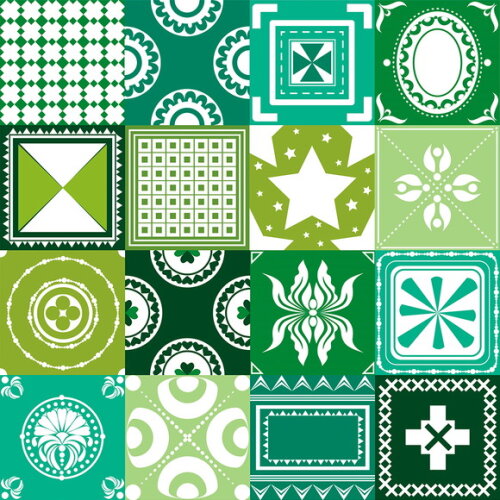 Papel de Parede Azulejo Cozinha Diversos