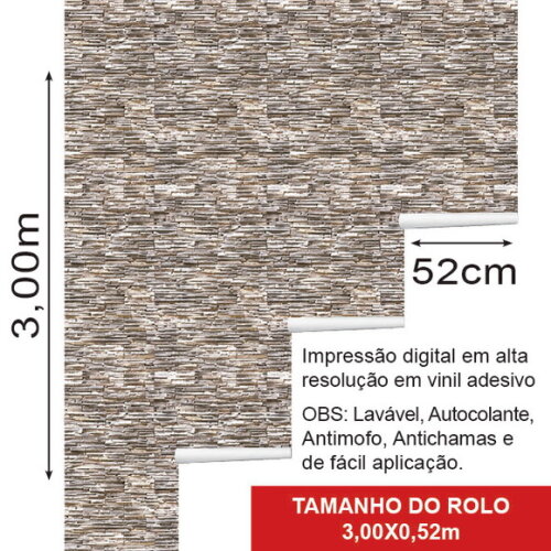 Papel de Parede Canjiquinha Marfim Cinza e Lilás - 3d