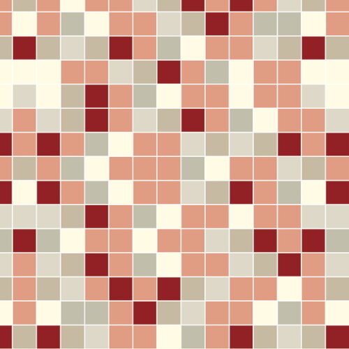 Papel de Parede Mix Pastilha