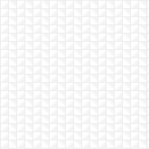 Papel de Parede Pastilha Branca