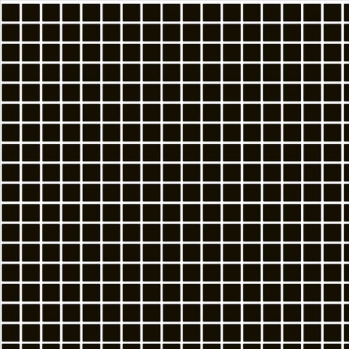 Papel de Parede Pastilha Preta
