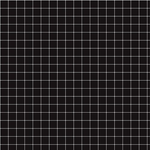 Papel de Parede Pastilha Preta