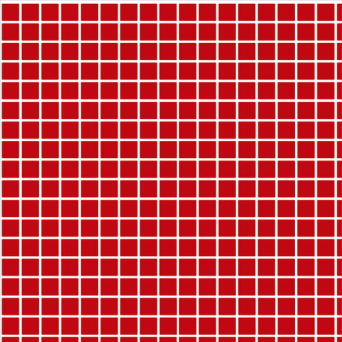 Papel de Parede Pastilha Vermelha