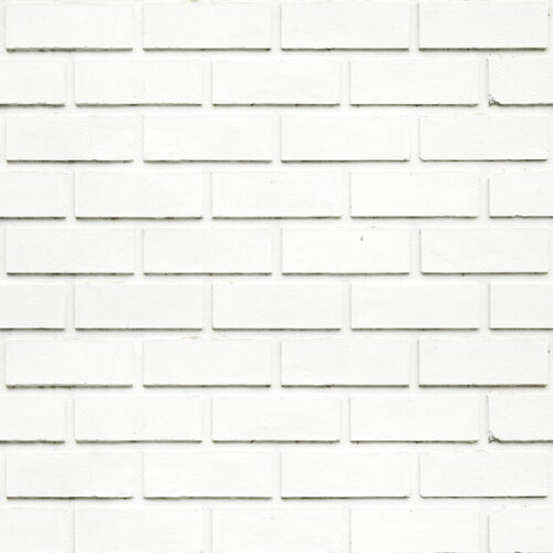 Papel de Parede Tijolos Cinza Claro 3d