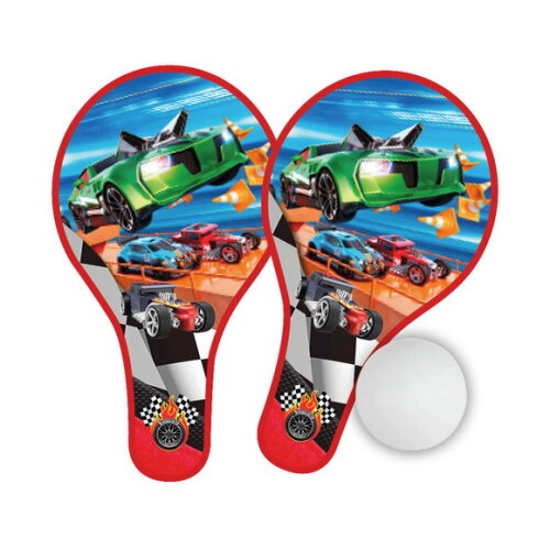 Raquetes Ping Pong mdf Personalizada Lembrancinha Hot Wheels