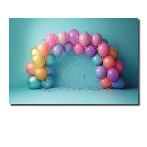 Cenário Fotográfico e Painel de Festa Decoração Fundo Bexiga