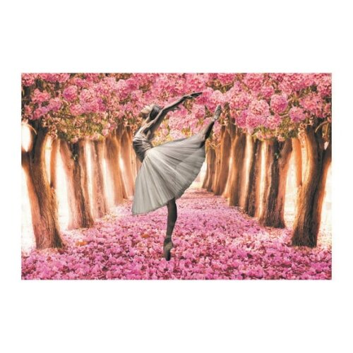 Painel Bailarina - 1,50x1,00m