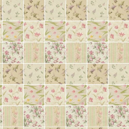 Papel de Parede Azulejo Cozinha