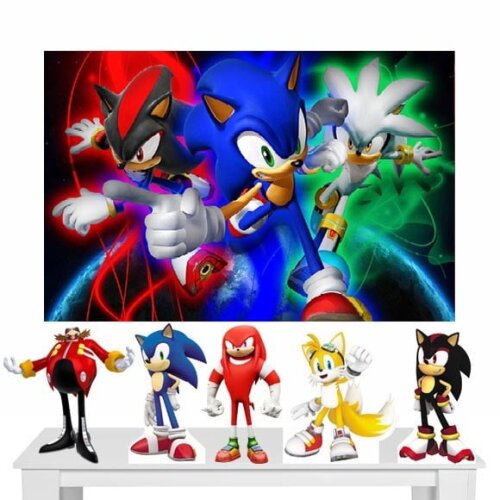 Kit Painel e Display Sonic - 1,50x1,00m