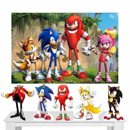 Kit Painel e Display Sonic - 1,50x1,00m