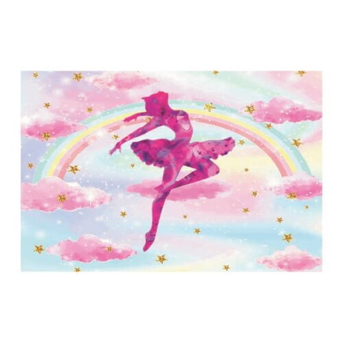 Painel Bailarina - 1,50x1,00m