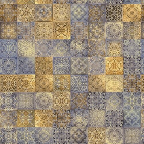 Papel de Parede Azulejo Cozinha