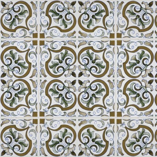 Papel de Parede Azulejo Mix Cozinha