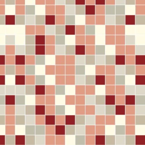 Papel de Parede Mix Pastilha