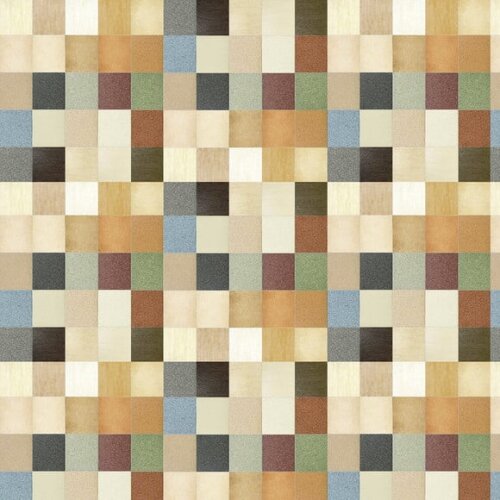 Papel de Parede Mix Pastilha