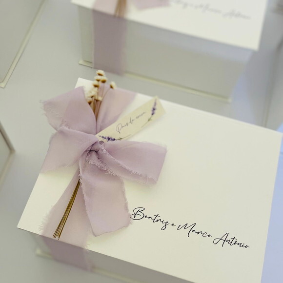 Convite para Padrinhos de Casamento
